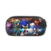 Trousse à crayon Sonic The Hedgehog pour Garçon et Filles (PC5445) 21....