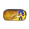 Trousse à crayon Sonic The Hedgehog pour Garçon et Filles (PC5447) 21....