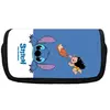 Trousse à crayon Stitch pour Garçon et Filles (PC5669) 21x10x7.5 cm Bl...