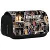 Trousse à crayon Kobe Bryant pour Garçon et Filles (PC5653) 20x10x7.5 ...