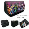 Trousse à crayon JoJo's Bizarre Adventure pour Garçon et Filles (PC5573) 21x14x7.5 cm Multicolore