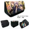 Trousse à crayon JoJo's Bizarre Adventure pour Garçon et Filles (PC557...
