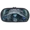 Trousse à crayon Elden Ring pour Garçon et Filles (PC5643) 21x10x5 cm Bleu