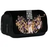Trousse à crayon Kobe Bryant pour Garçon et Filles (PC5651) 20x10x7.5 cm Multicolore