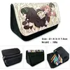 Trousse à crayon Spy x Family pour Garçon et Filles (PC5794) 21x14x7.5 cm Multicolore