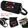 Trousse à crayon Tokyo Revengers pour Garçon et Filles (PC5777) 21x11x7 cm Noir