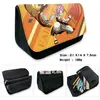 Trousse à crayon Fairy Tail pour Garçon et Filles (PC5686) 21x14x7.5 cm Multicolore