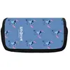 Trousse à crayon Stitch pour Garçon et Filles (PC5673) 21x10x7.5 cm Bl...