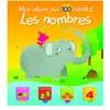 Les nombres - Mon Albums aux 100 rabats - Collectif