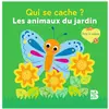 Le Ballon Eds Les animaux du jardin