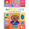 Autocollants 4+ - Plus De 200 Gommettes