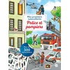 Ballon Police Et Pompiers