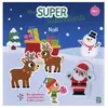 Ballon Mes Super Autocollants Noël