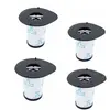 LNTYQ Filtres pour Rowenta Air Force 460 All In One Rh92xx Et Rowenta ...