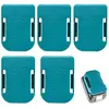 Lntyq Lot de 5 supports de batterie compatibles avec Makita - 18 V - C...