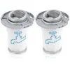 LNTYQ 2 filtres de remplacement pour Rowenta ZR009006 X-Force Flex 8.6...