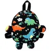 AUCUNELY Sacs à dos pour bébé motif dinosaure, sac à dos réglable pour...