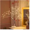 Ineasicer - Bonsaï Lumineux de Table,Arbre Lumineux avec Perles ,Décor...