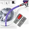 COAVAS Suceur Long Embout Flexible Pour Dyson V15 V12 V11 V10 V8 V7 V6...