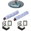 AUTREMENT Lot de 4 Accessoires pour Bissell Crosswave Brosse Rouleau e...