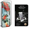 XEPTIO Protection décran vitre Verre trempé Full Cover Noir Google Pix...
