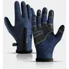 Gants d'hiver Doublure Chauffants, ANNEFLY Gants à écran Tactile pour ...