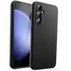 Coque pour Samsung Galaxy S23 FE 5G Souple noire en Gel TPU Antichoc X...