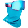 Anon Masque De Ski M5+bonus Lens+mfi Face Mask