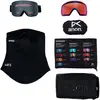 Anon Lunettes De Ski Polarisées M5s