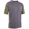 Ion Maillot à Manches Courtes Scrub Amp Bat