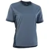 Ion Maillot Enduro Manches Courtes Tech Logo