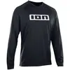 Ion Logo Langarm Enduro Trui Zwart XS Man