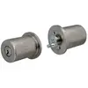Jeu de cylindre EXPERT PLUS 623 (type CAV & IZIS) 4 clés DORMAKABA 35....