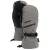 Burton Gore Mitaines pour homme Gris Heather Taille L