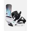 Fixations De Snowboard Burton Lexa X Est Blanc Femme - Taille S