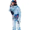 Burton Veste Ak Kimmy Goretex 2l