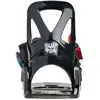 Fixation De Snowboard Burton Kids' Grom Black Garçon - Taille M
