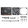 Noctua NF-A14X25 G2 PWM Chromax Black