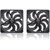Noctua NF-A14X25 G2 PWM Sx2-PP Chromax Black