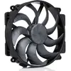 Noctua NF-A14x25r G2 PWM chromax.black - Next-gen round 140mm fan (black)