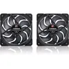 Noctua Casefan NF-A12x25 G2 PWM Sx2-PP chromax.black