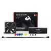 Noctua Noctua NF-A8 PWM chromax.black.swap Lüfter - 80mm
