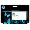 HP 70 - jaune - originale - cartouche d'encre