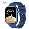 RYTTGOP Montre connectée Bluetooth avec appels suivi de la température...