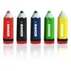 Kores taille-crayon kolorito,forme de stylo,couleur assortie sp35811