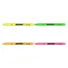 Kores surligneur stylo pte biseautée 0,5-3,5mm vert tm36205
