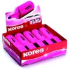 Kores tm36102 marqueur rose
