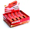 Kores tm36104 marqueur orange