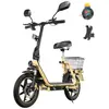 TWOFISH M5 Elite-E - Trottinette Électrique - Certifiée CEE - Moteur 5...