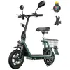 TWOFISH M5 PRO-E - Trottinette Électrique - avec Certifiée CEE - Moteu...